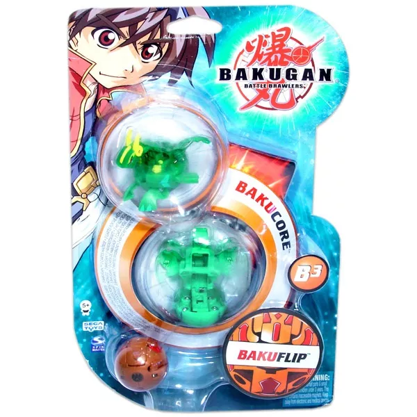 Komplet 3 Bakugan - 3. sezona - 65