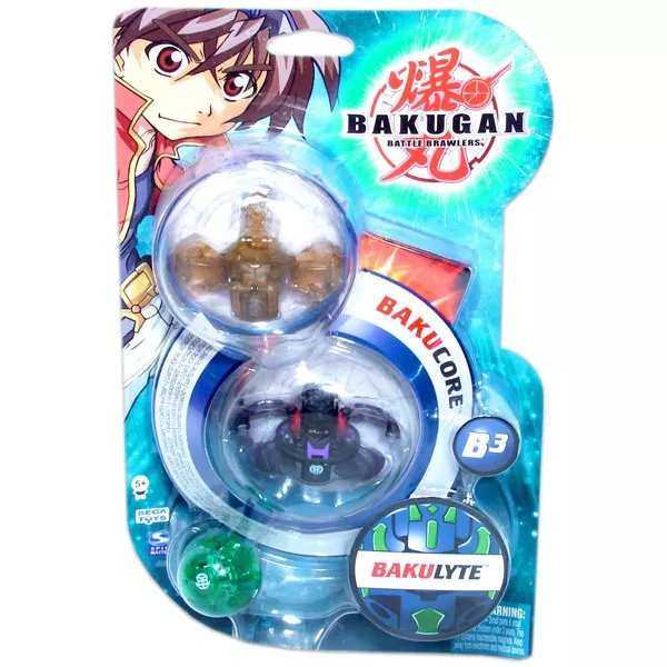 Bakugan komplet s 3 kosi - 3. sezona - 67