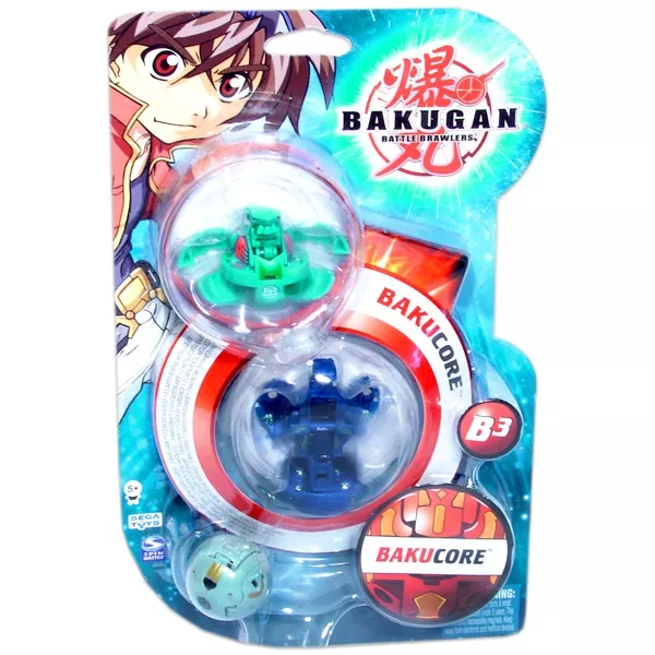 Bakugan 3-delni komplet - 3. sezona - 69