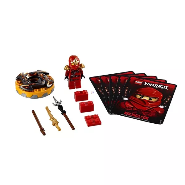LEGO NINJAGO: Kai ZX 9561 - Tulli.ro