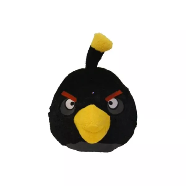 Angry Birds: Fekete madár 41 cm-es plüssfigura hanggal
