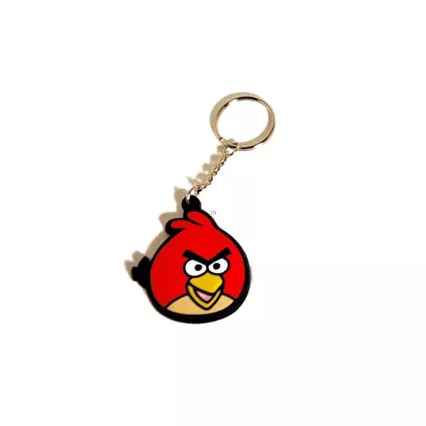 Angry Birds: Piros madár kulcstartó