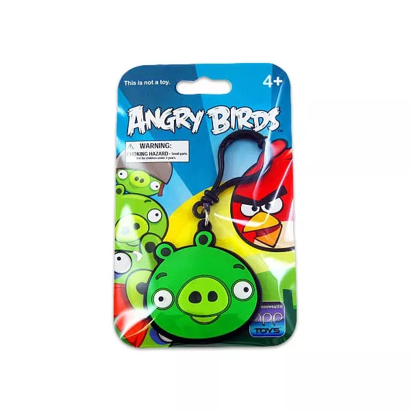 Angry Birds: Malac hátizsákcsat