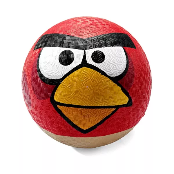 Angry Birds: Piros madár 13 cm-es gumilabda