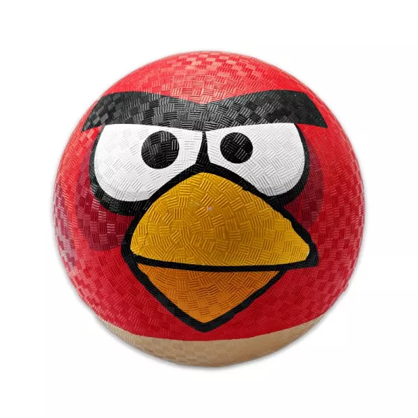 Angry Birds: Piros madár 20 cm-es gumilabda