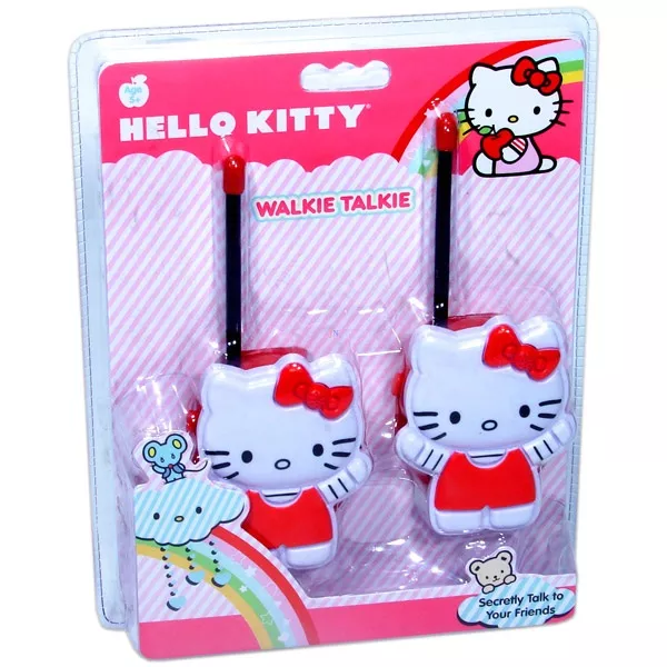 Hello Kitty adóvevő