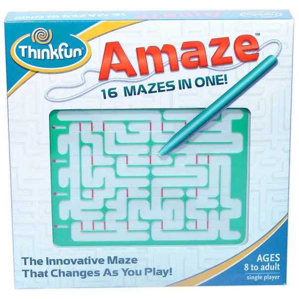 Amaze - Labirintus játék