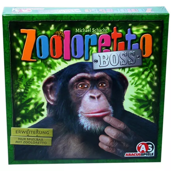 Zooloretto - Boss kiegészítő