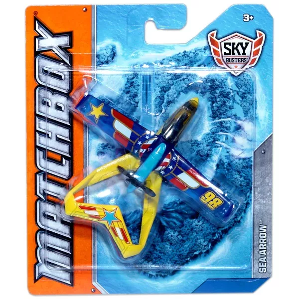 Matchbox: Sea Arrow repülőgép