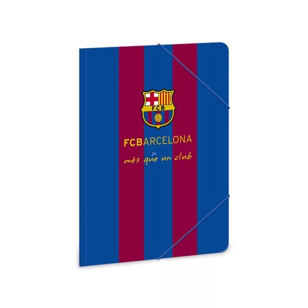 FC Barcelona: A4-es irattartó mappa