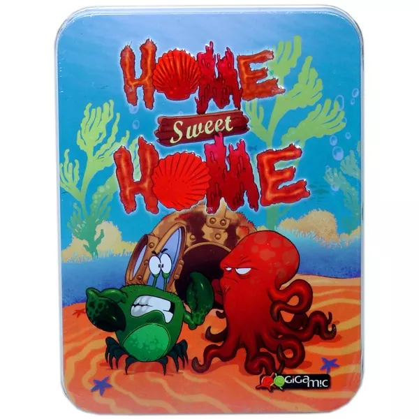 Home Sweet Home - Otthon édes otthon kártyajáték