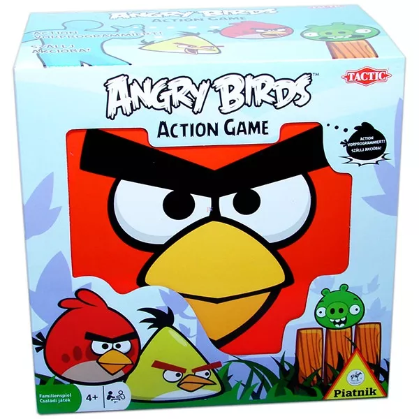 Angry Birds: Társasjáték