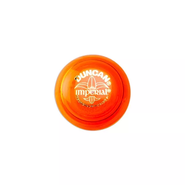 Imperial narancssárga yo-yo