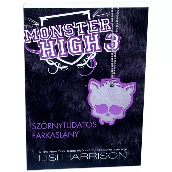 Monster High: 3. rész - Szörnytudatos farkaslány