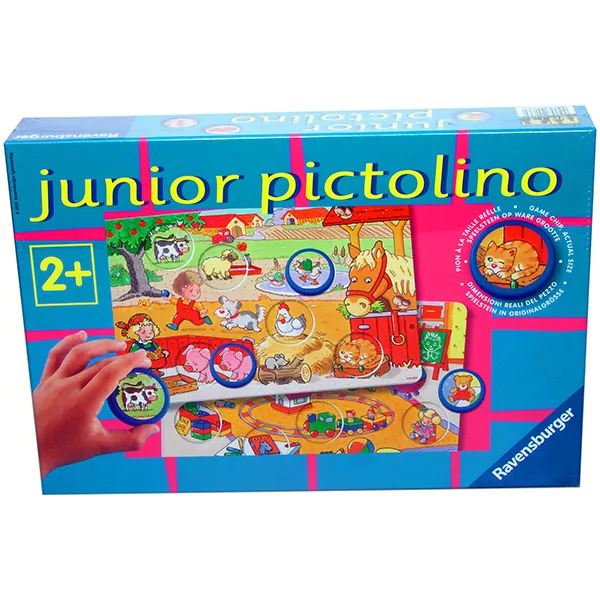 Junior Pictolino képkereső játék