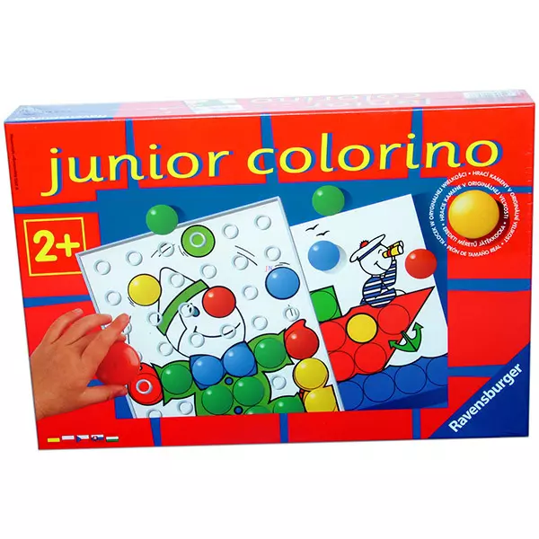 Ravensburger: Junior Colorino színes társasjáték