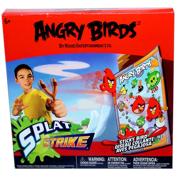 Angry Birds: Madárkilövő csúzli céltáblával