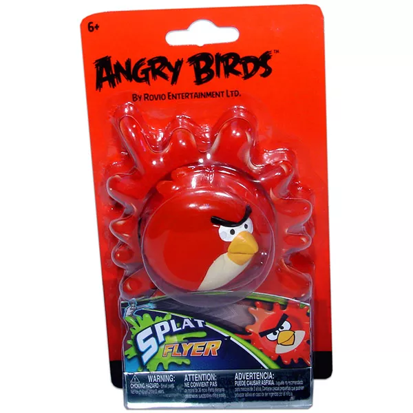 Angry Birds: Piros madár ragacsos puha labda