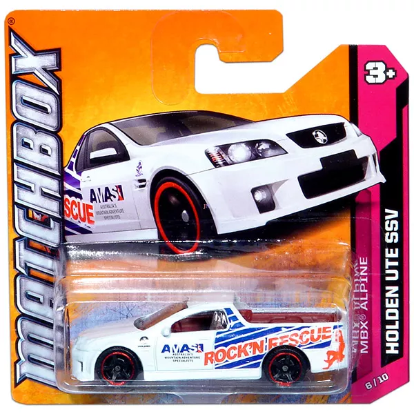 Matchbox Holden UTE SSV kisauto JatekNet.hu