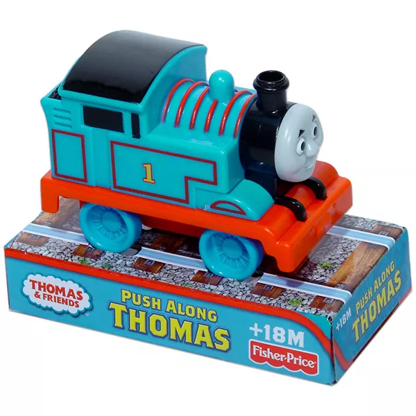 Thomas: Push along Thomas