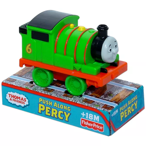 Thomas: Push along Percy