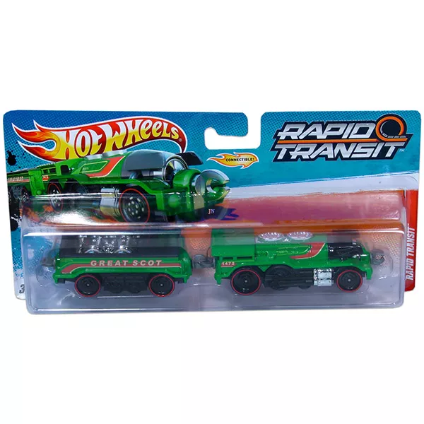 Hot Wheels Rapid Transit