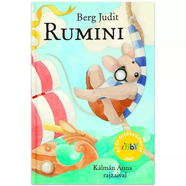 Berg Judit: Rumini - carte de poveşti în lb. maghiară