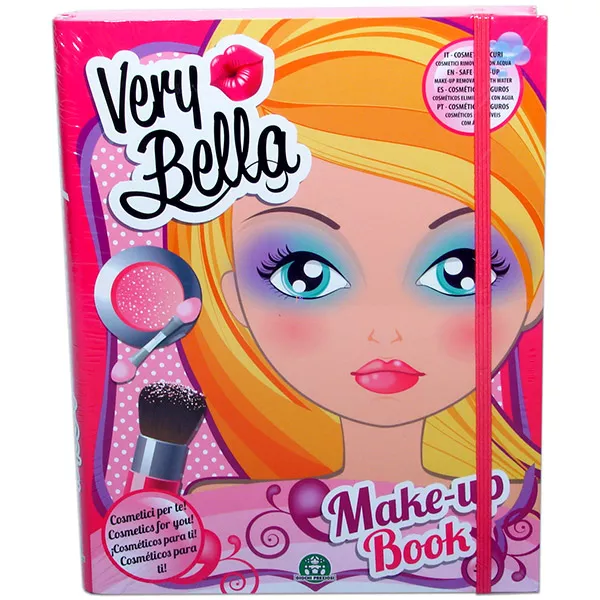 Very Bella: Sminkes könyv