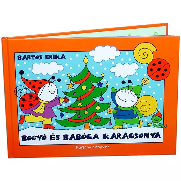 Bartos Erika: Crăciunul lui Bogyó și Babóca