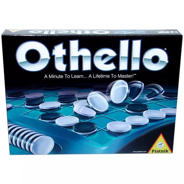 Othello társasjáték