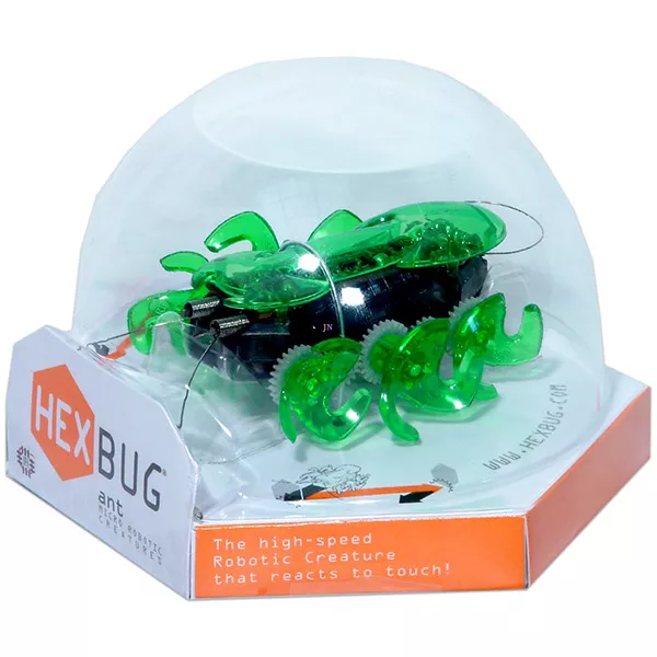 Hexbug - zöld hangya