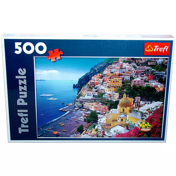 Amalfi tengerpart 500 db-os puzzle