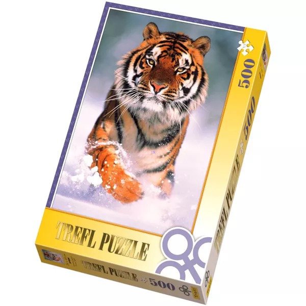 Szibériai tigris 500 db-os puzzle