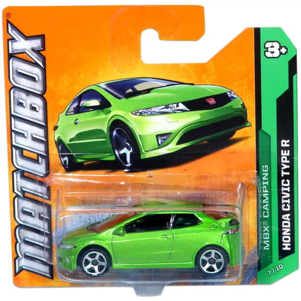 Matchbox honda civic type r clearance