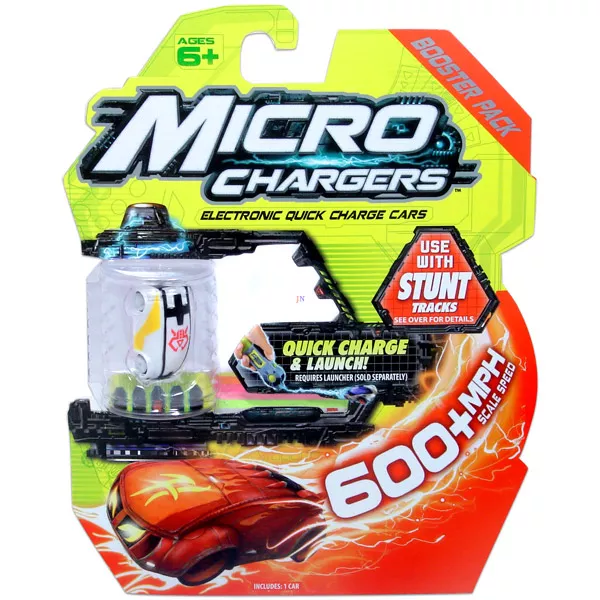 Micro Chargers - Neutron TR 1 kisautó