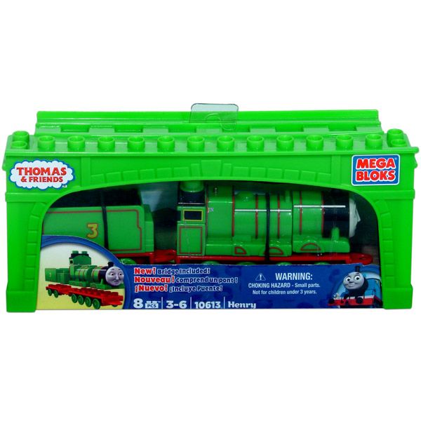 Mega store bloks henry