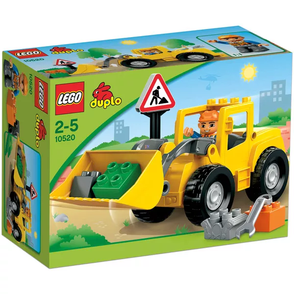 LEGO DUPLO: Nagy homlokrakodó 10520