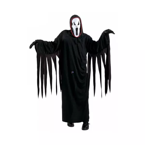 Costum Fantomă Scream - mărime 128 cm