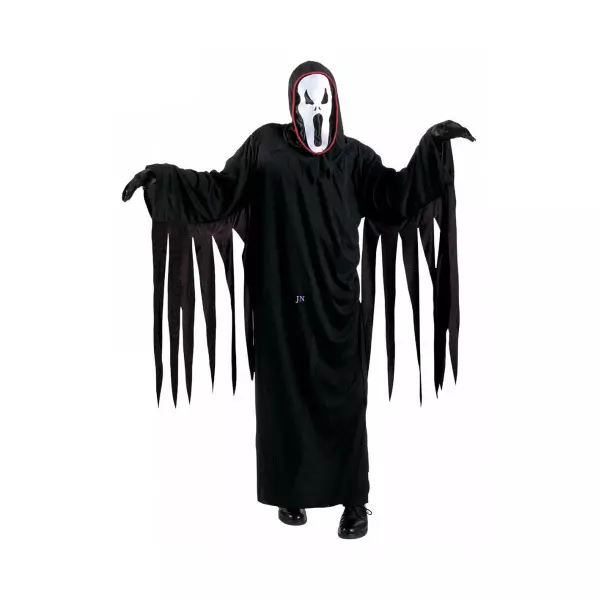Costume da fantasma urlante - taglia 128 cm