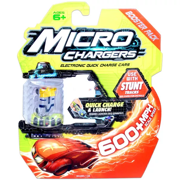 Micro Chargers - Rayden Q kisautó