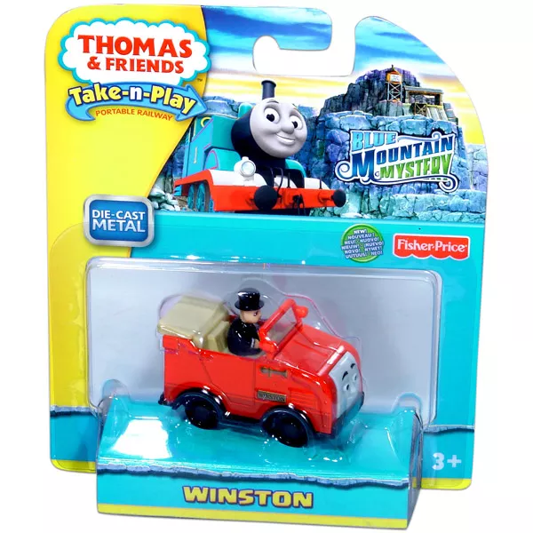 Thomas: Winston a sínautó (TA-TP)