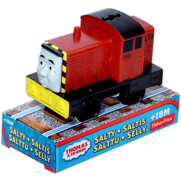 Thomas Push along Salty