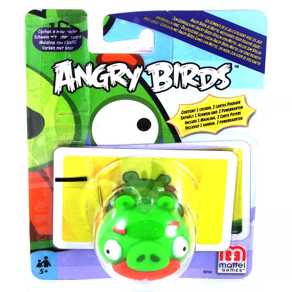 Angry Birds: Malac nagypapa figura