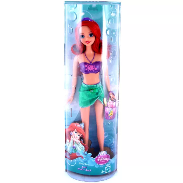 Disney hercegnők: fürdőruhás Ariel