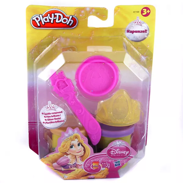 Play-Doh Aranyhaj gyurmás készlet