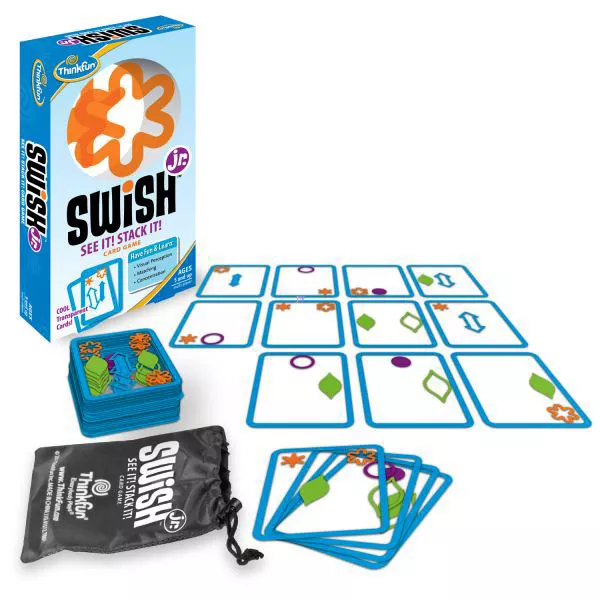 Swish Junior kártyajáték