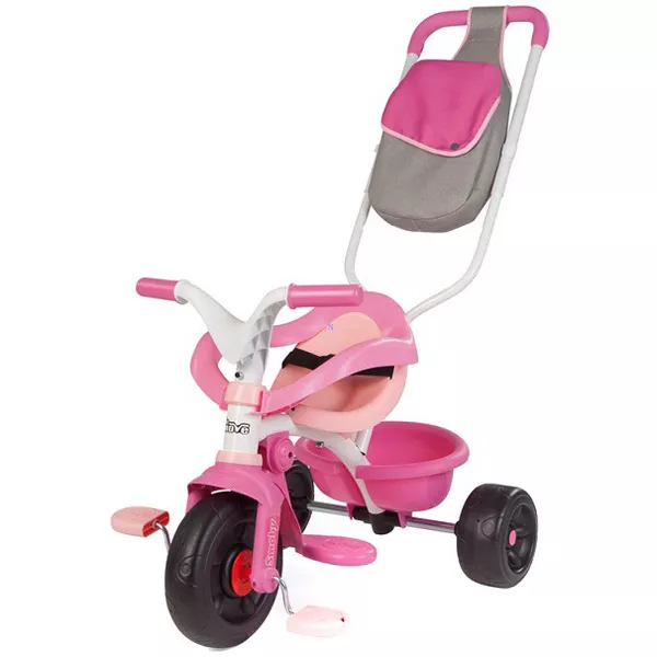 Be Move comfort tricikli - rózsaszín