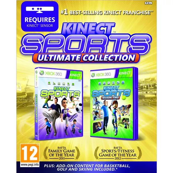 Kinect Sports Ultimate - Xbox 360