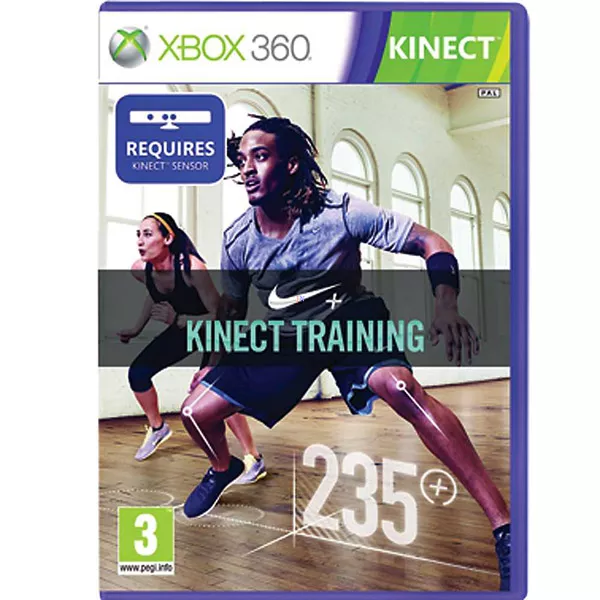 Nike Fitness Kinect Training - Xbox 360