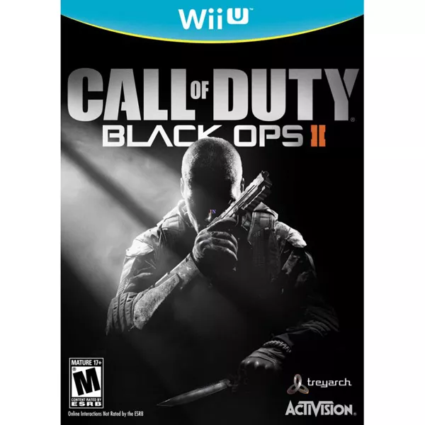 Call Of Duty: Black Ops 2 - Nintendo WiiU